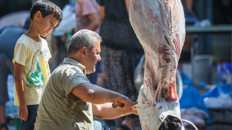 Uzmandan ‘Salmonella’ Uyarısı: Kurban Etinden Bulaşabilir!