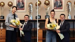 VakıfBank’ta İki Oyuncu ile Yollar Ayrıldı: Yuan ve Caterina Gitti