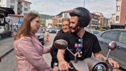 Vali ile Trafik Kontrolü