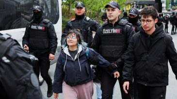 Valilik Duyurdu: 1 Mayıs İçin Bir Polis Her Kişiye