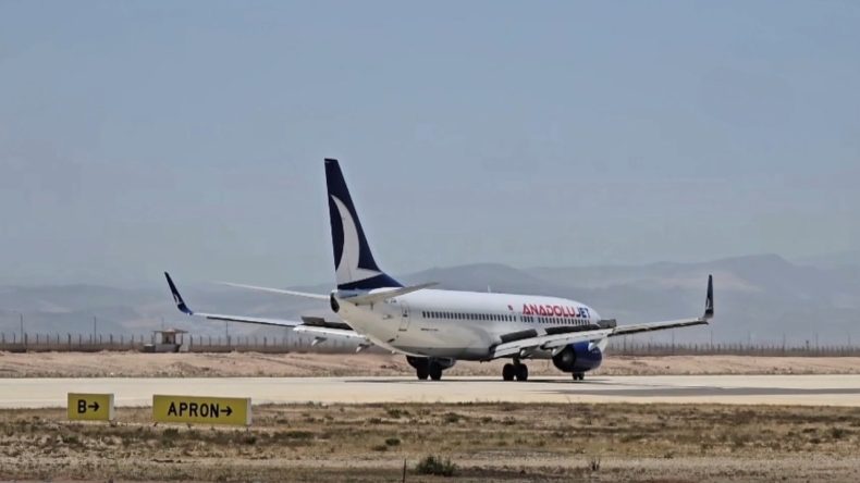Valilik Duyurdu: Hatay Havalimanı 1 Ay Boyunca Kapalı Kalacak