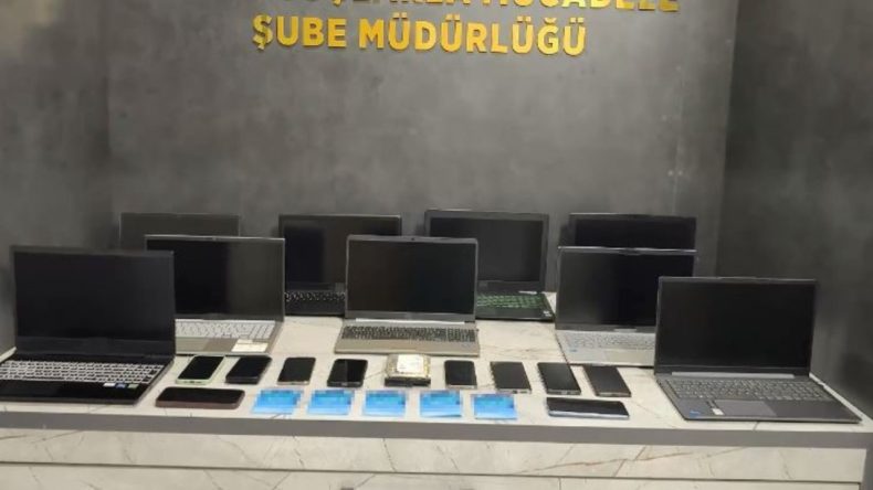 Van’da ‘Yasa Dışı Bahis’ Operasyonu: 4 Tutuklama, 2.3 Milyon TL Ceza