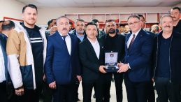 Vanspor İçin Tek Maçlık 40 Milyon Lira Toplandı