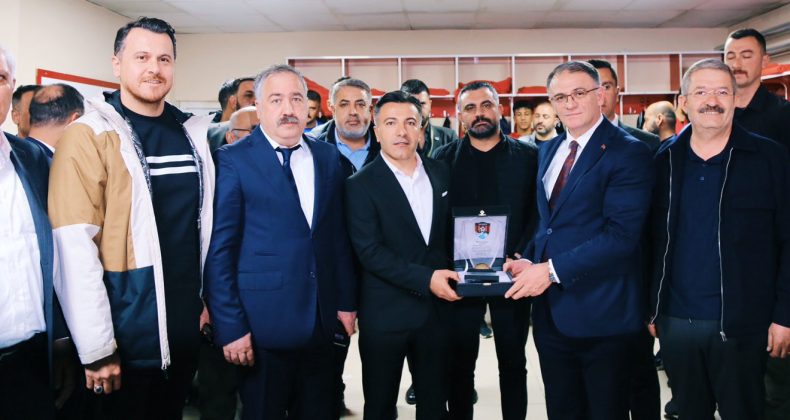 Vanspor İçin Tek Maçlık 40 Milyon Lira Toplandı