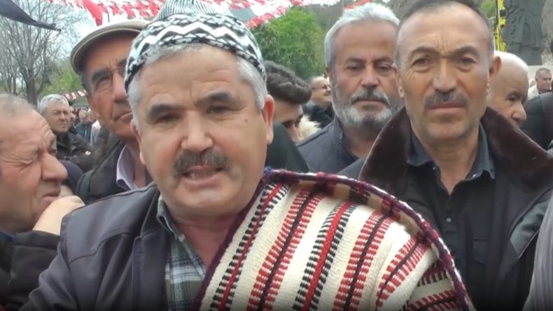 Vatandaşın ‘Heybesi’: Adalet İçin Toplanıyoruz