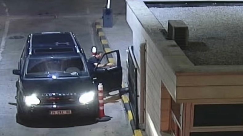 Vekil Araçıyla Kaçakçılığa Dava Açıldı