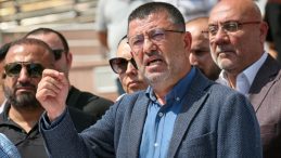 Veli Ağbaba’dan AKP’ye: PKK ile barış yaparken CHP’ye savaş açtınız