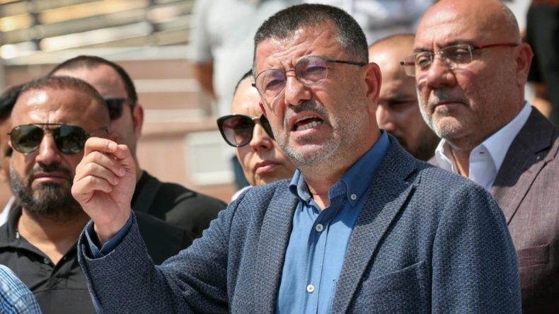 Veli Ağbaba’dan AKP’ye: PKK ile barış yaparken CHP’ye savaş açtınız