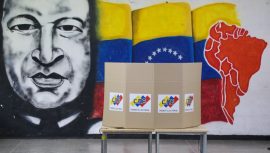 Venezuela’da Seçim Sonuçları Açıklandı