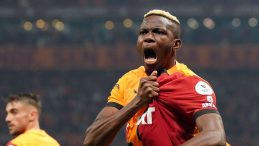 Victor Osimhen Gözlerine İnanamadı
