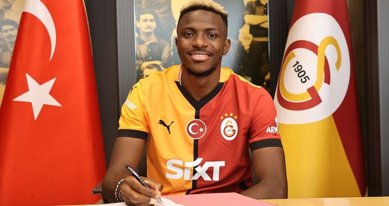 Victor Osimhen Teklifini Açıkladı