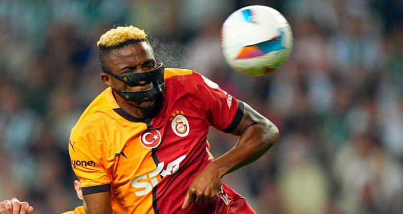 Victor Osimhen Yeni Takımını Açıkladı