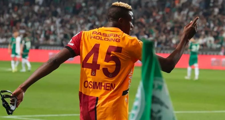 Victor Osimhen’den Korkutan Açıklama