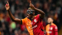 Victor Osimhen’e Ülker Piyangosu