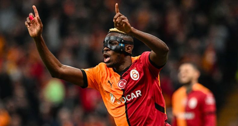 Victor Osimhen’e Ülker Piyangosu