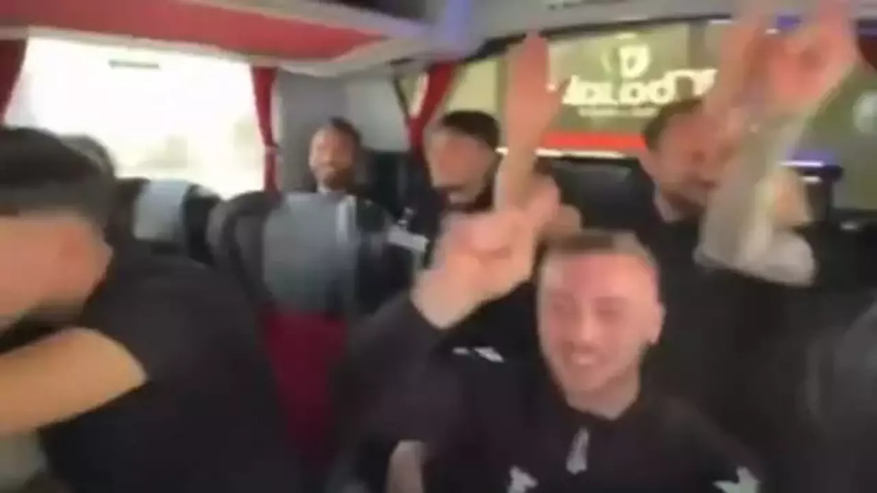 Eskişehirspor Futbolcuları