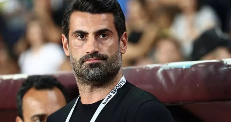 Volkan Demirel ile İlk Görüşme Gerçekleşti