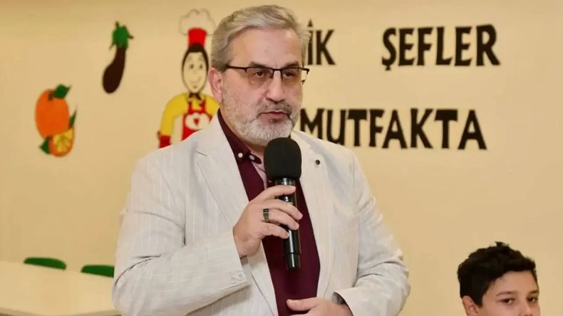 Volkan Konak’a hakaret eden Çatalca Müftüsü Ahmet Mehmetalioğlu’na 9 yıla kadar hapis istemi