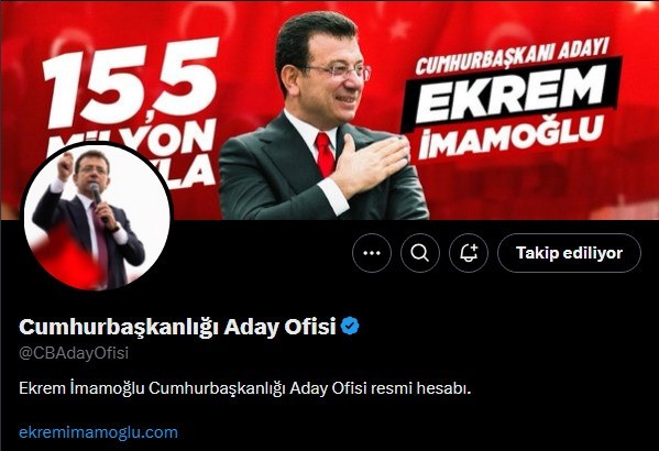 Ekrem İmamoğlu
