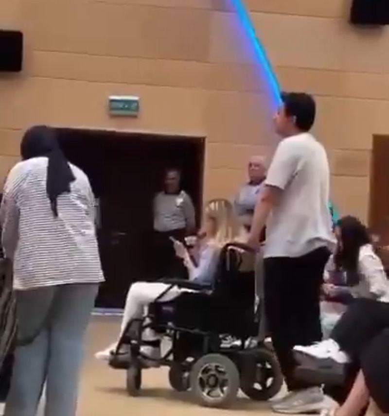 Engelli Öğrenciyle İlgili Projeler