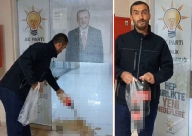 İsrail Protestosu