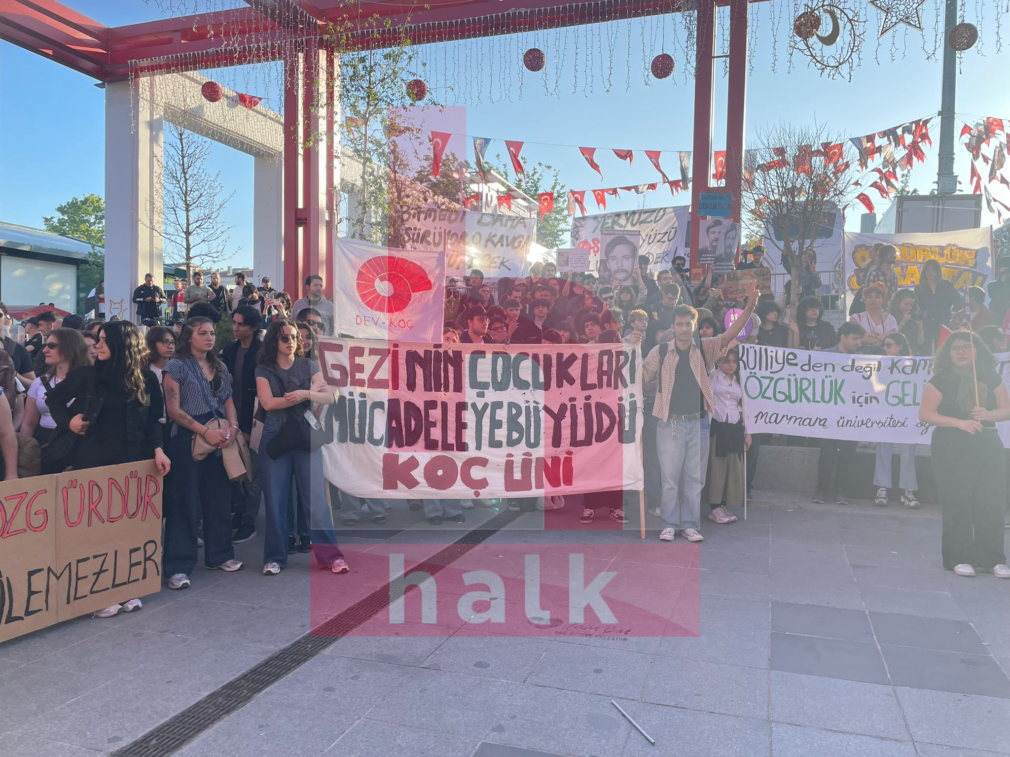 Eylem görüntüsü