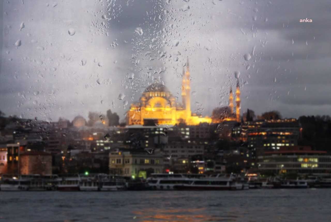 Yağış Uyarısı
