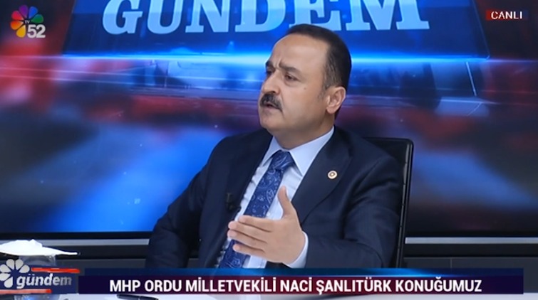 MHP Vekili Açıklama Yaptı