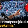 X Engellendi! İmamoğlu TikTok’tan Seslendi: Biz Pes Etmeyeceğiz, Siz Pes Edeceksiniz