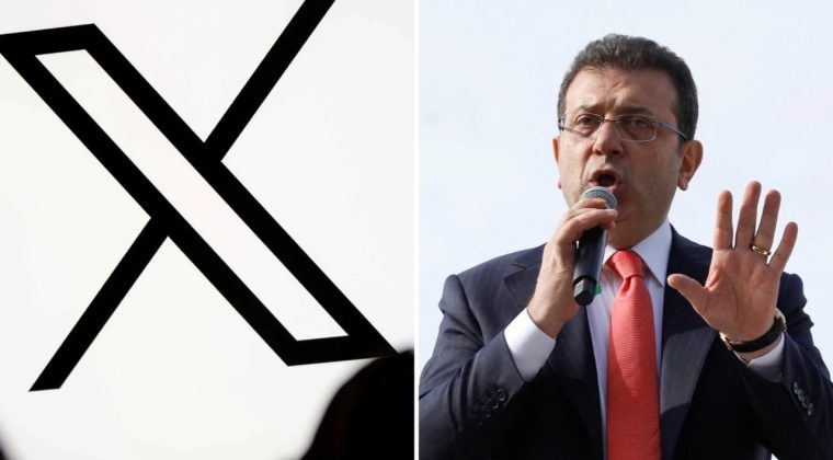 X, İmamoğlu için harekete geçti