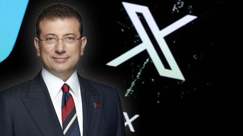 X’ten Ekrem İmamoğlu’nun Hesabına Erişim Engeline İtiraz: Karara Katılmıyoruz