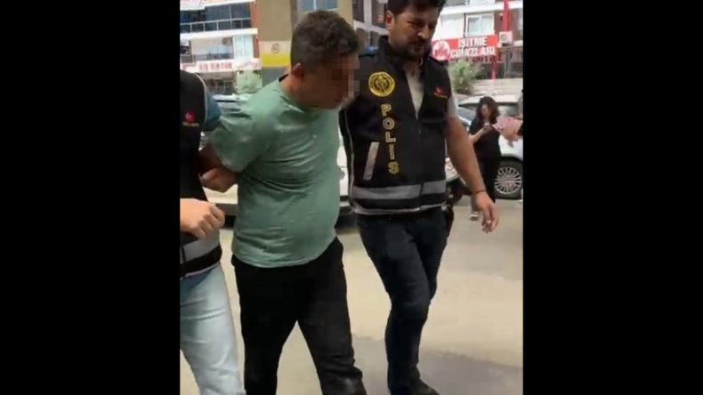 Yangın Sonrası Eşi ve İki Çocuğu Hayatını Kaybeden İtfaiye Eri Tutuklandı