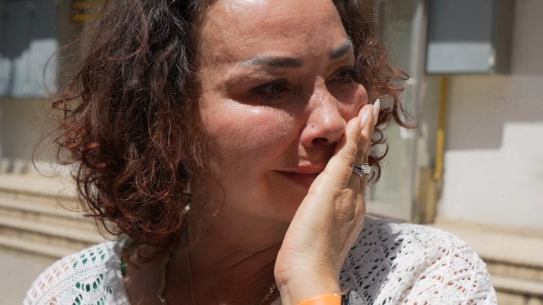 Yanlış Teşhisle Göğüsleri Alındı: ‘Kanser Olmadığına Sevin’ Demişler