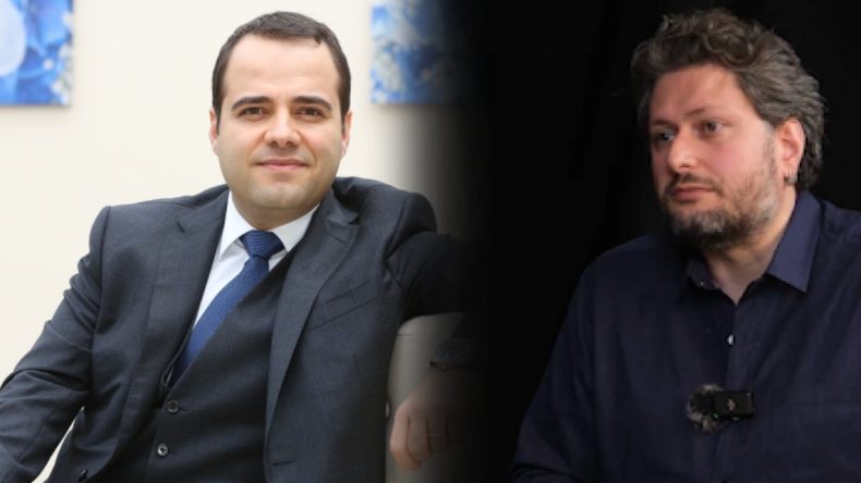 Yapay Zeka Üzerine Çarpıcı Tartışma: Özgür Demirtaş ve Furkan Bölükbaşı Karşı Karşıya