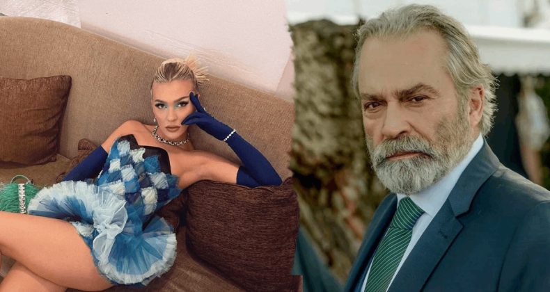 Yaş Farkı Tartışması Devam Ederken Melisa Döngel İlk Defa Konuştu