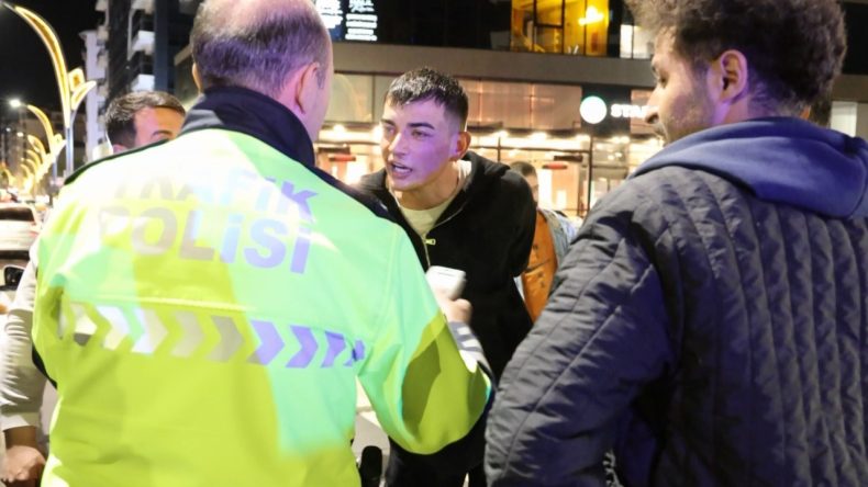 Yasal Sınırın 9 Katı Alkollü Sürücü Dişinin Ağrısının Peşindeymiş