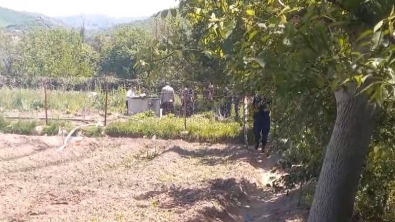 Yaşlı Adam Sulama Kanalında Hayatını Kaybetti
