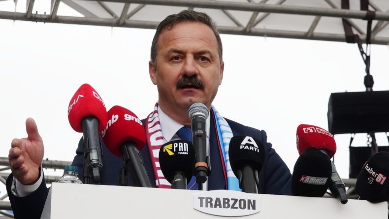 Yavuz Ağıralioğlu: Memleketimizin Sorunlarına Hasımlık Yapacağız