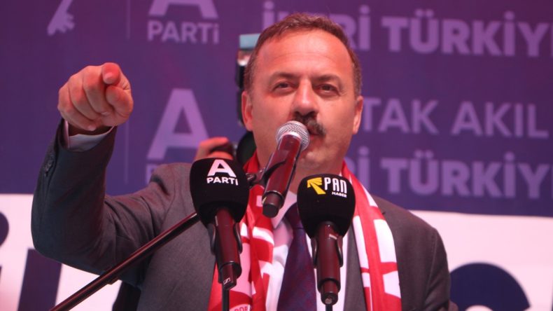 Yavuz Ağıralioğlu: Seni Bu Dertten Kurtaracağız Sayın Cumhurbaşkanı