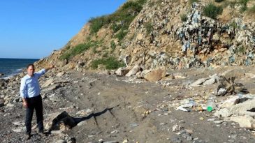 Yavuzyılmaz, Zonguldak’taki Çöp Döküm Alanı için Yeni Projeyi Değerlendirdi: Önemsiyoruz Ancak Temkinliyiz