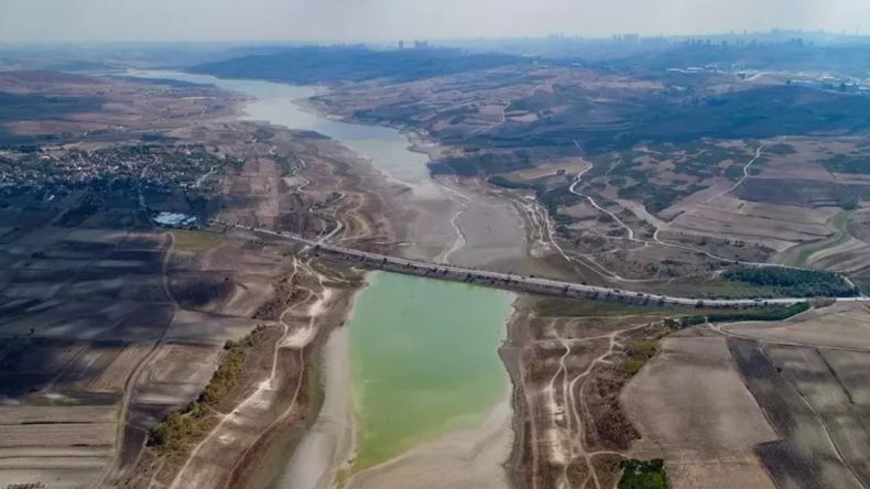 Yaz Ayları Öncesi Barajlar Alacakaranlıkta! Son 10 Yılın Verileri Üzerinde Dikkat Çeken Gözlemler