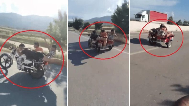 Yediği Ceza, Motosikletin İkinci El Değerini Geride Bıraktı