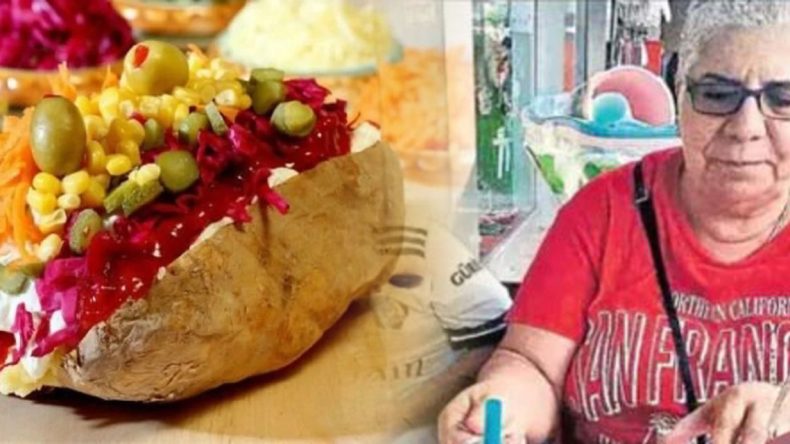 Yediği Kumpir Ölüm Getirmişti, İstenilen Ceza Ortaya Çıktı