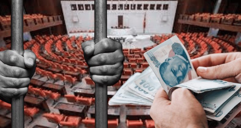 Yeni Kanun Teklifi: Para ve Hapis Cezası Uygulaması Geliyor!