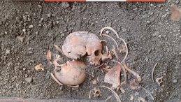 Yeni Pompeii Keşfi, Trajik Hikayeyi Aydınlatıyor