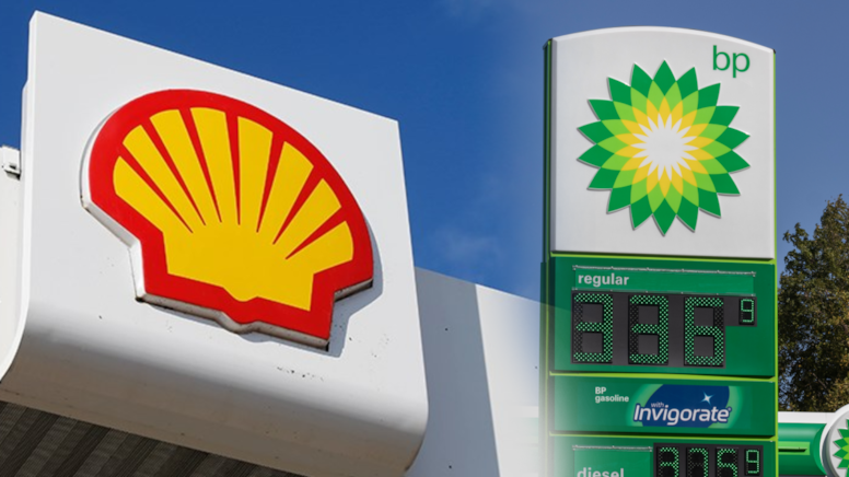 Shell ve BP İş Birliği