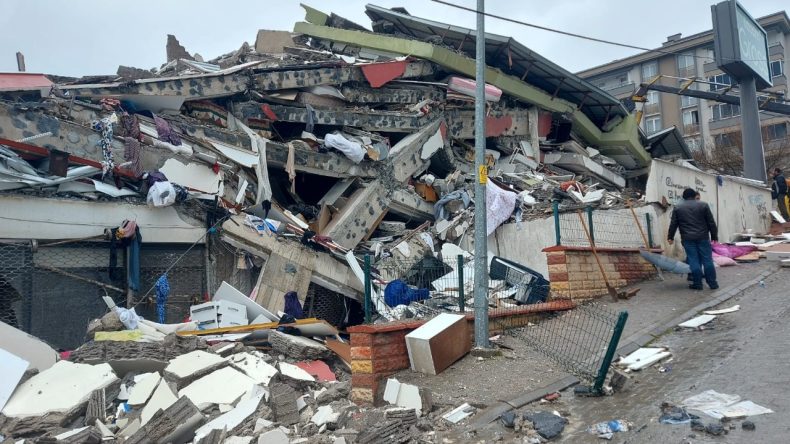 Yeni Rapor: 44 Kişiye Mezara Olmuş Apartman