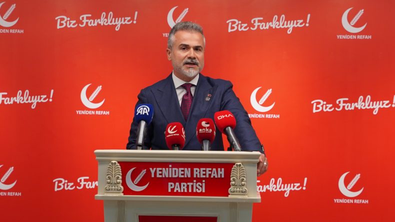 Yeniden Refah Partili Kılıç: PKK fesih kararı aldı ama KCK ne yapacak?