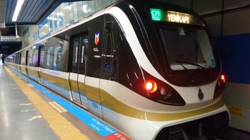 Yenikapı-Hacıosman Metro Hattı Cumartesi Gecesi Kapanacak