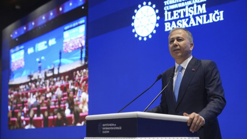 Yerlikaya: 4 Ayda 27 Bin Hesap Engellendi